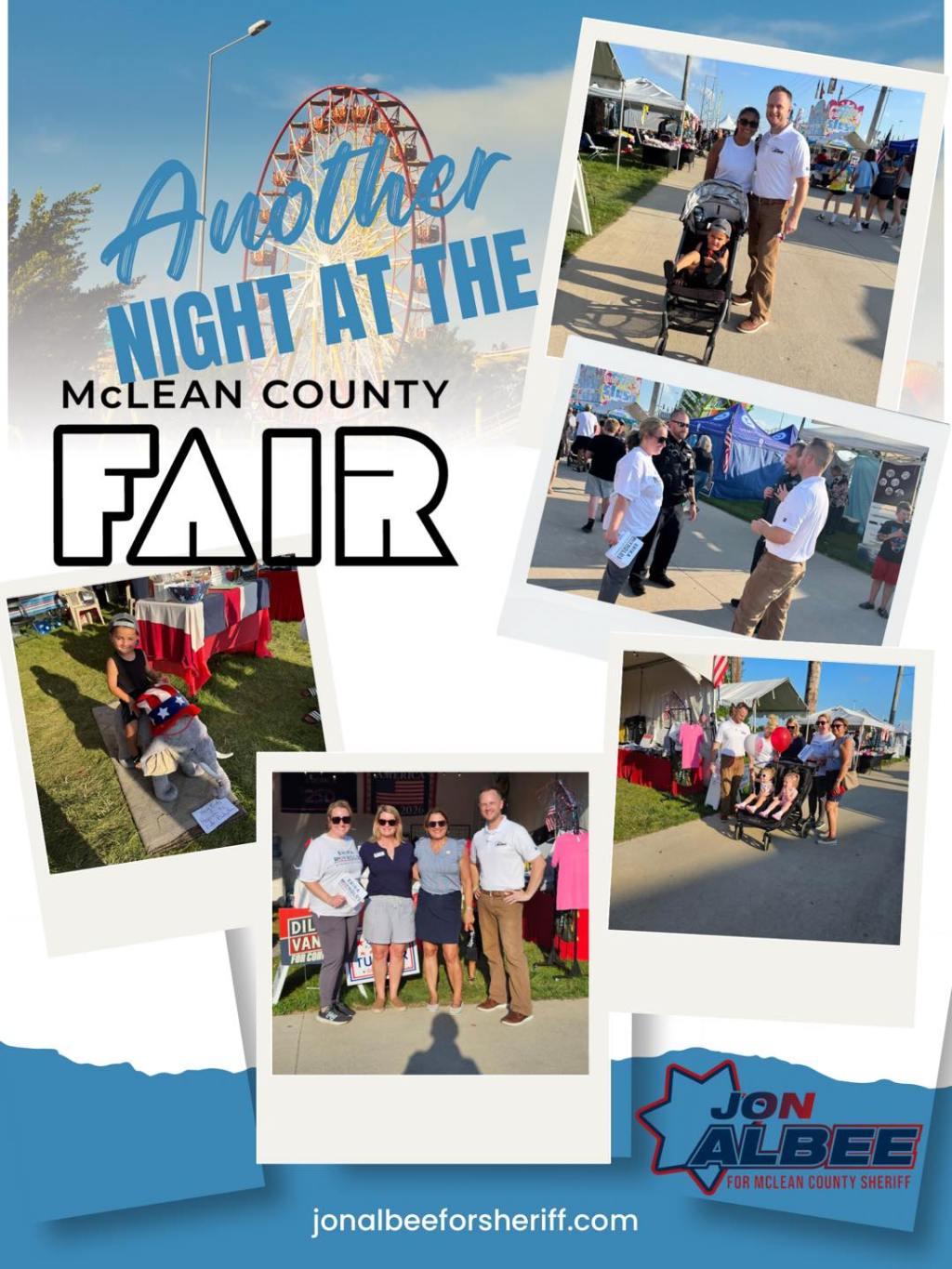 Thanks for a Great McLean County&nbsp;Fair!